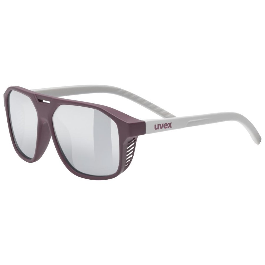 Uvex cosmic Unisex Fuld kant S�lv #1