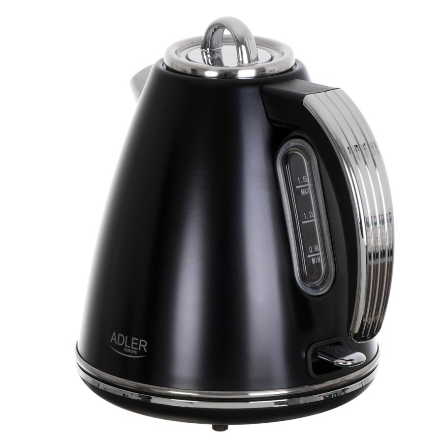 Elektrisk kedel ADLER AD 1343 black #9