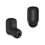 Bluetooth hovedtelefoner Savio TWS-09 Sort #4