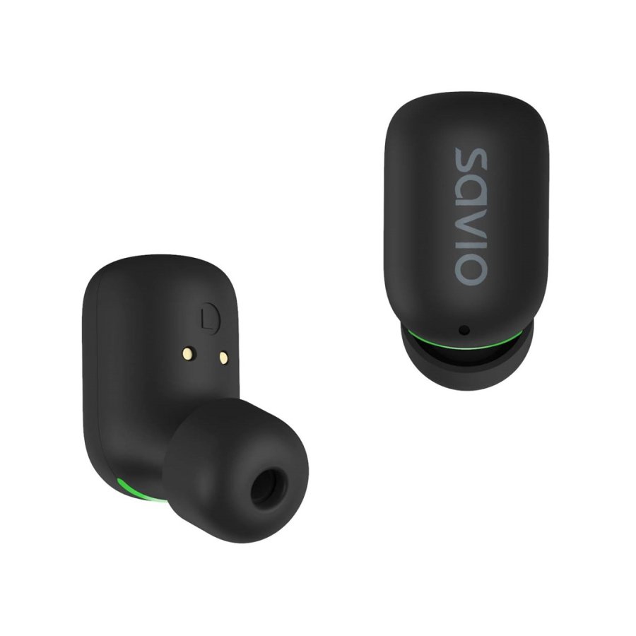 Bluetooth hovedtelefoner Savio TWS-09 Sort #4