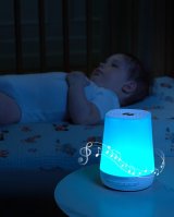 Momcozy WN002-WH00BA-A intelligent belysning Intelligent bordlampe Wi-Fi #4