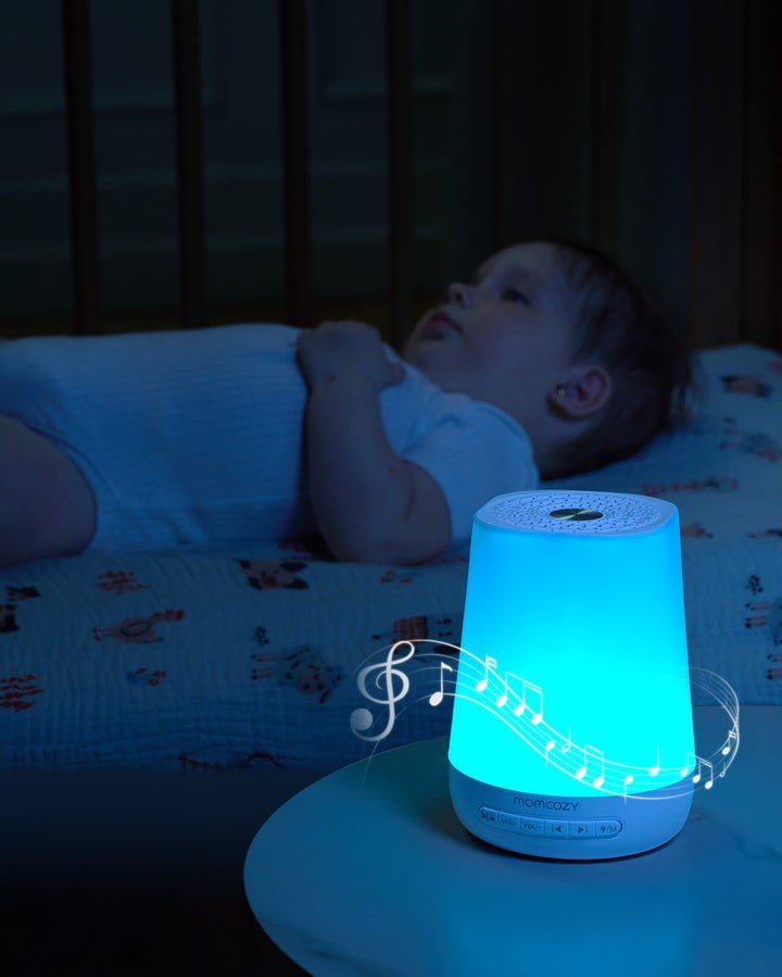 Momcozy WN002-WH00BA-A intelligent belysning Intelligent bordlampe Wi-Fi #4