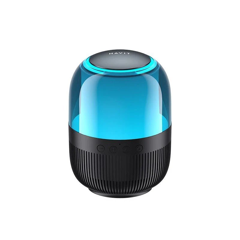 Brbare Bluetooth-hjttalere Havit SK889BT Sort 7 W #2
