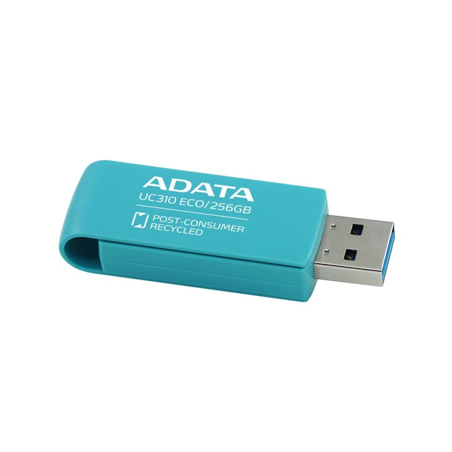 ADATA UC310 ECO USB-ngle 256 GB USB Type-A 3.2 Gen 1 (3.1 Gen 1) Grn #6