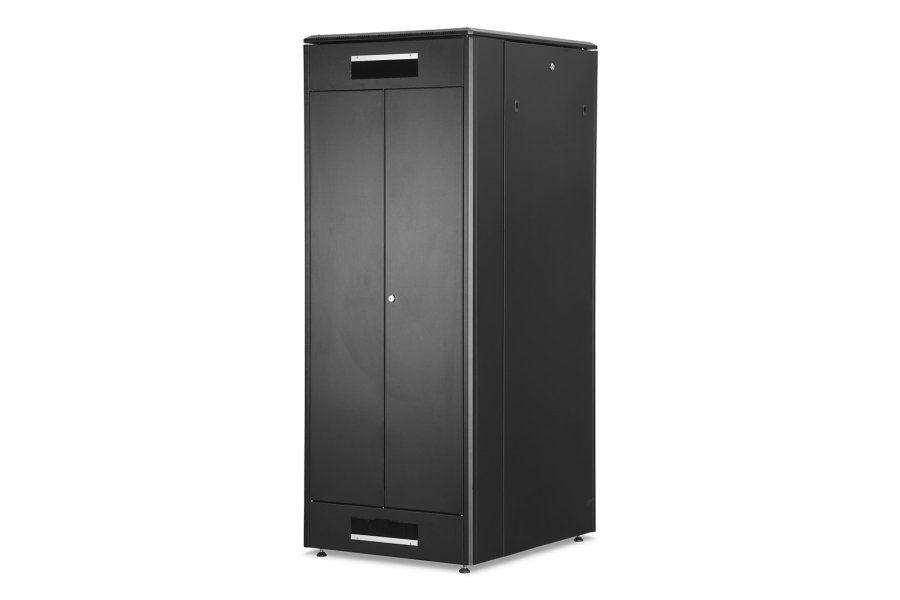 Digitus DN-19 42U-8/10-B-1 stativ Fritst�ende reol Sort #9