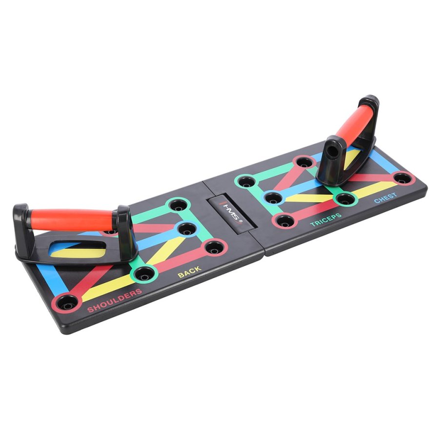 MULTIFUNKTIONELT PUSH-UP BRT HMS PU12 #18