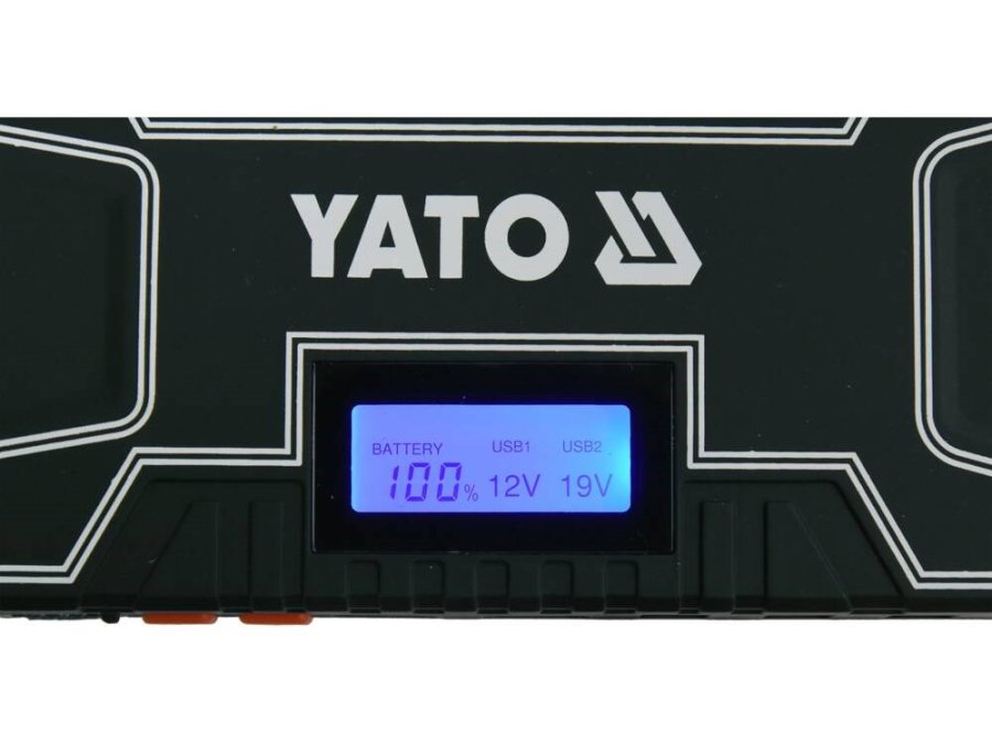 INDSTILLINGSENHED 12000mA YT-83082 YATO #5