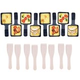 Elektrisk grill ADLER AD 6616 Sort #11