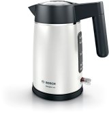 Bosch DesignLine elkedel 1,7 L 2400 W Sort, Slv #1