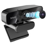 Savio CAK-06 webcam 3840 x 2160 pixel USB Sort #3