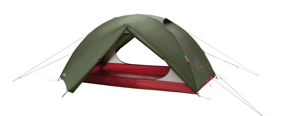 Robens Lodge 2 Exp 2 person(er) Gr�n Kupel/Igloo telt #2