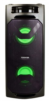 Toshiba TY-ASC51 brbar hjttaler Bluetooth Sort #3