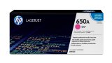 HP Original 650A LaserJet-tonerpatron, magenta #1