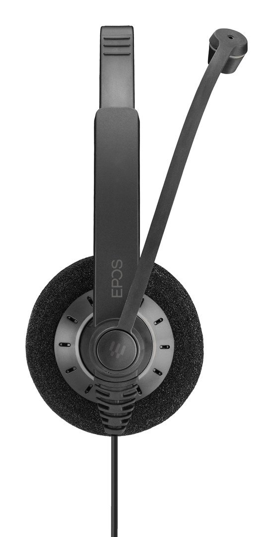 EPOS IMPACT SC 30 Wired OE Headset black + Powerbank 5000 mAh #1