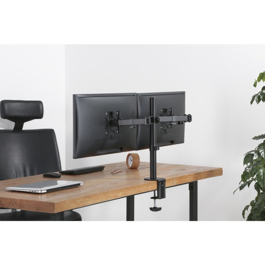 Techly ICA-LCD 582-D skrmbeslag og -stativer 81,3 cm (32