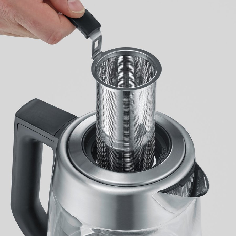 Severin WK 3480 elkedel 1,7 L 3000 W Hvid #11