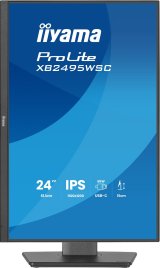 iiyama ProLite XB2495WSC-B1 computersk�rm 61,2 cm (24.1