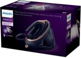 Philips PSG9050/20 Dampstrygning station 3100 W 1,8 L DampGlid strygesl Sort #9