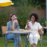 Ninja BC151EUPR blender B�rbar blender Lilla, Transparent #9