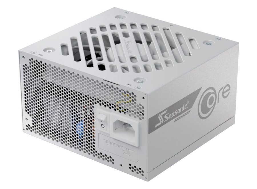 Seasonic CORE GX-650 enhed til str�mforsyning 650 W 20+4 pin ATX ATX Hvid #5