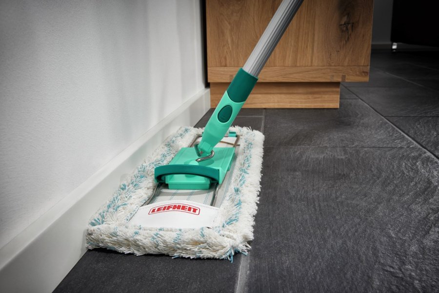 Mop Profi z nakładką cotton plus 55020 LEIFHEIT #7