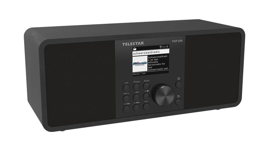 Telestar 5700250 radio Internet Digital Sort #3