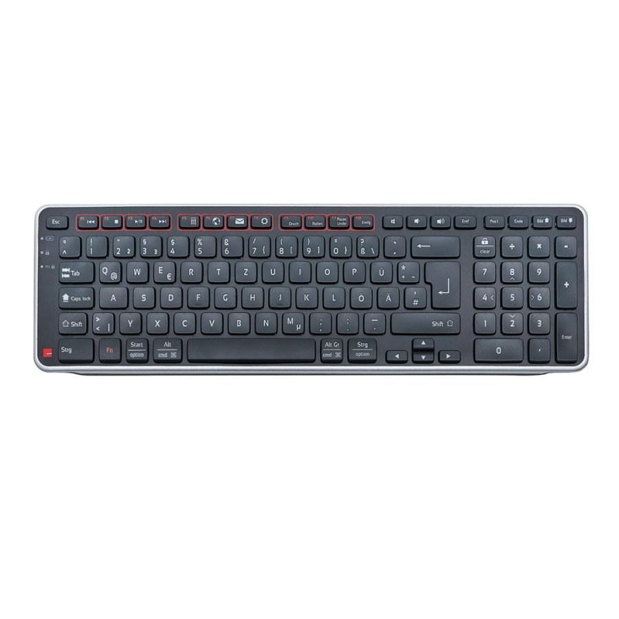 Contour Design Balance Keyboard DE, wireless #1