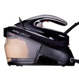 Tefal SV806 1,8 L Durilium AirGlide Autoclean soleplate Sort, Slv #2
