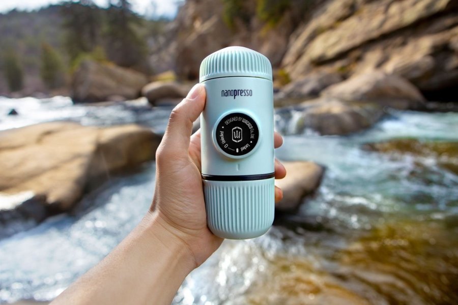 Wacaco Nanopresso Elements Arctic Blue Bl� #5