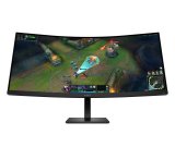 HP OMEN Gaming-skrm med 34 WQHD 180 Hz, buet  34c G2 #1