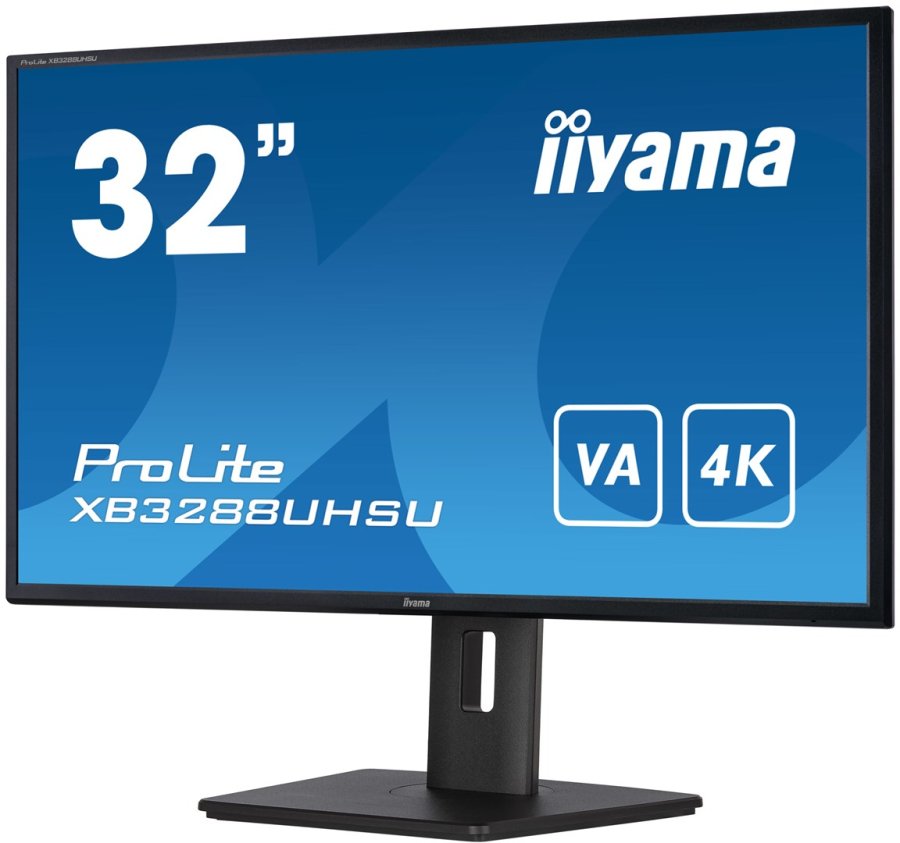 iiyama ProLite XB3288UHSU-B5 computerskrm 80 cm (31.5