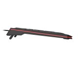 GENESIS Lith 400 RGB tastatur Spil USB QWERTY US International Sort #5