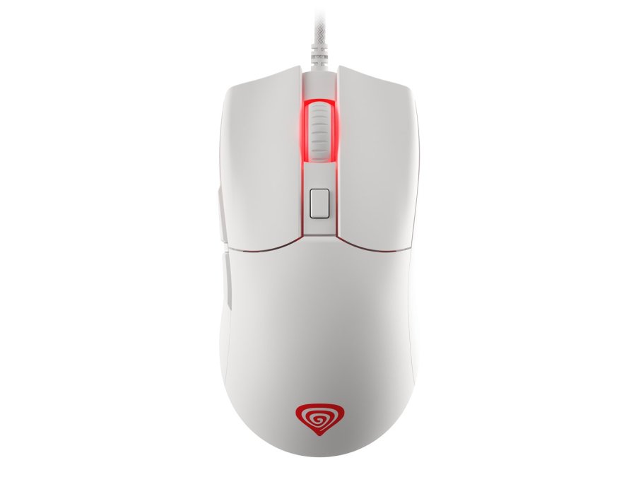 GENESIS Krypton 750 mus Spil Hjre hnd USB Type-A Optisk 2000 dpi #1