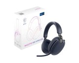 MSI MAESTRO 500 Wireless Headset Tr�dl�s Spil Bluetooth Bl� #1