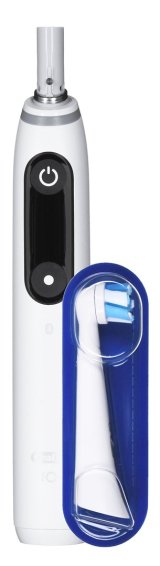 Braun Oral-B iO6 Series elektrisk tandbrste hvid #5