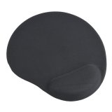 Skridsikker Mtte GEMBIRD MP-GEL-BLACK Sort #3