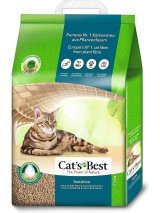 Cat's Best Kattegrus Sensitive - 20 l #1