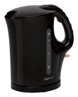 Bomann WK 3819 elkedel 1,7 L 2200 W Sort #1