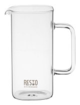 Resto Kitchenware 90504 tepot Enkelt tekande 800 ml Sort #7