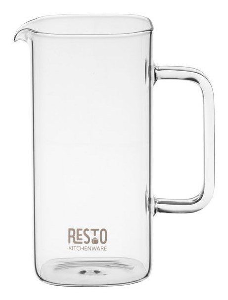 Resto Kitchenware 90504 tepot Enkelt tekande 800 ml Sort #7