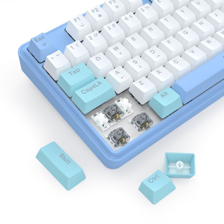 REDRAGON K707WBB-RGB StarBlade tastatur #9