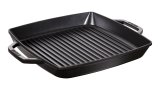 Staub 40511-783-0 stegepande Bradepande Firkant #1