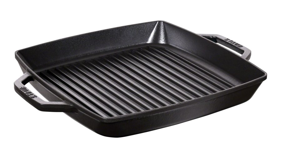 Staub 40511-783-0 stegepande Bradepande Firkant #1