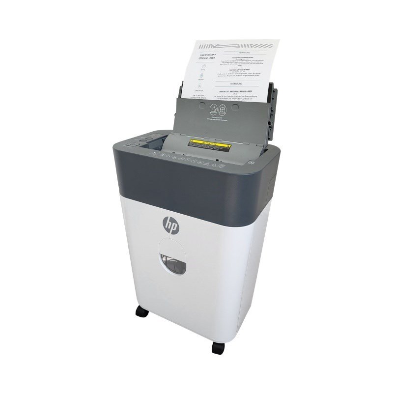 HP ONESHRED makuleringsmaskine 100CC hvid/gr #11