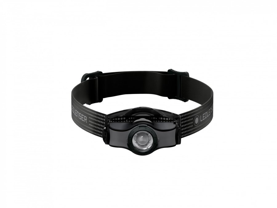 Ledlenser MH3 Sort Hovedbnd lommelygte LED #3