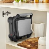 Tefal SuperGrill 3-in-1 GC510DE0 kontaktgrill #9