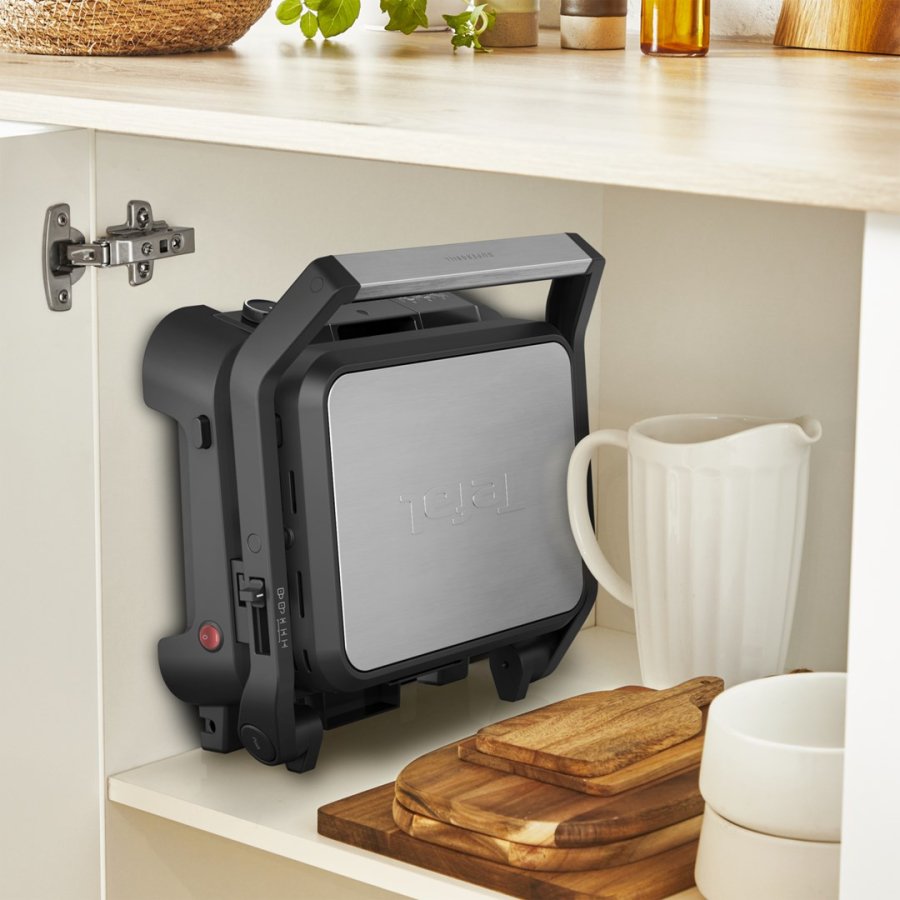 Tefal SuperGrill 3-in-1 GC510DE0 kontaktgrill #9