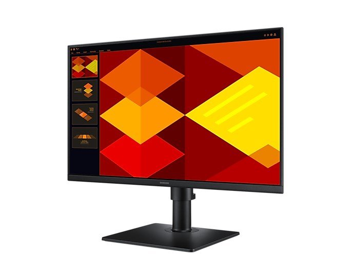 Samsung LS24D400GAUXEN computerskrm 61 cm (24