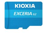 Kioxia EXCERIA G2 256 GB MicroSDHC UHS-III Klasse 10 #1