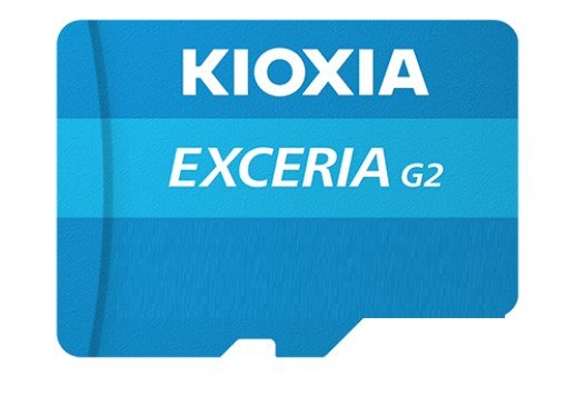 Kioxia EXCERIA G2 256 GB MicroSDHC UHS-III Klasse 10 #1